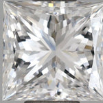 IGI 1.00 Carat Princess Cut Lab Grown Diamond 人工培育鑽石 實驗室人造鑽石
