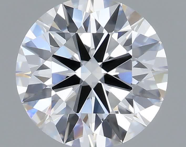 IGI 1.07 Carat Round Brilliant Lab Grown Diamond 人工培育鑽石 實驗室人造鑽石