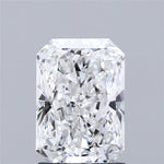 IGI 1.67 Carat Radiant Cut Lab Grown Diamond 人工培育鑽石 實驗室人造鑽石