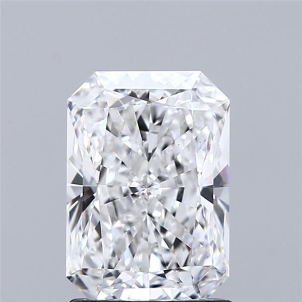 IGI 1.67 Carat Radiant Cut Lab Grown Diamond 人工培育鑽石 實驗室人造鑽石