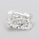 IGI 1.62 Carat Radiant Cut Lab Grown Diamond 人工培育鑽石 實驗室人造鑽石