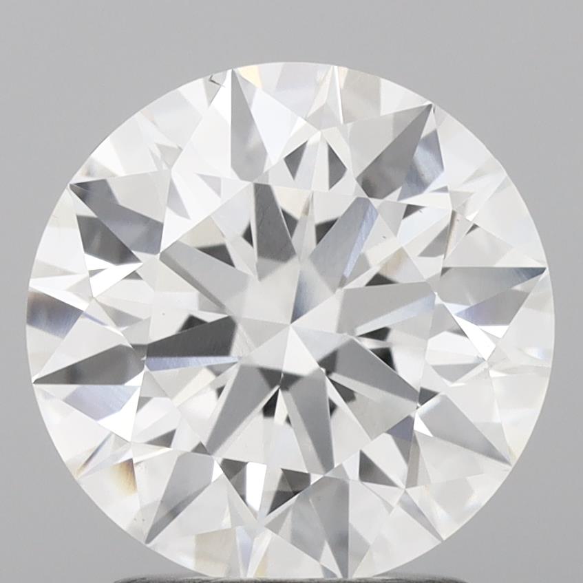 IGI 2.2 Carat Round Brilliant Lab Grown Diamond