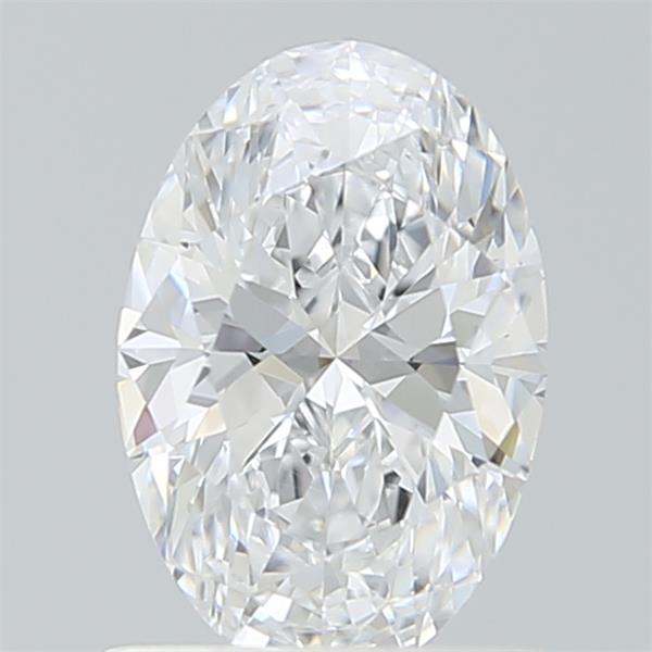 IGI 1.11 Carat Oval Lab Grown Diamond