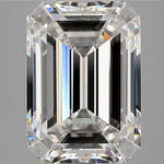 IGI 8.09 Carat Emerald Lab Grown Diamond 人工培育鑽石 實驗室人造鑽石