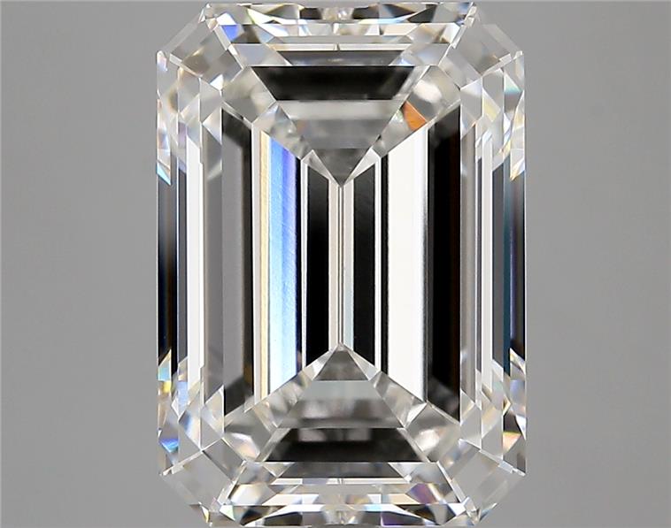 IGI 8.09 Carat Emerald Lab Grown Diamond 人工培育鑽石 實驗室人造鑽石