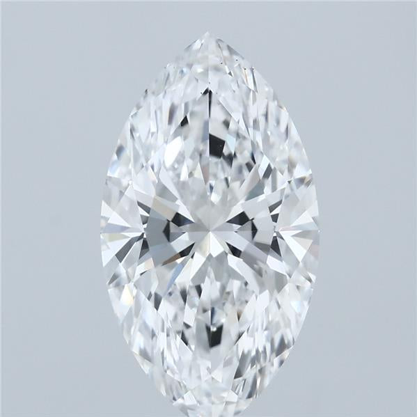 IGI 3.05 Carat Marquise Lab Grown Diamond 人工培育鑽石 實驗室人造鑽石