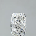 IGI 3.21 Carat Cushion Lab Grown Diamond 人工培育鑽石 實驗室人造鑽石