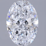 IGI 1.67 Carat Oval Lab Grown Diamond 人工培育鑽石 實驗室人造鑽石