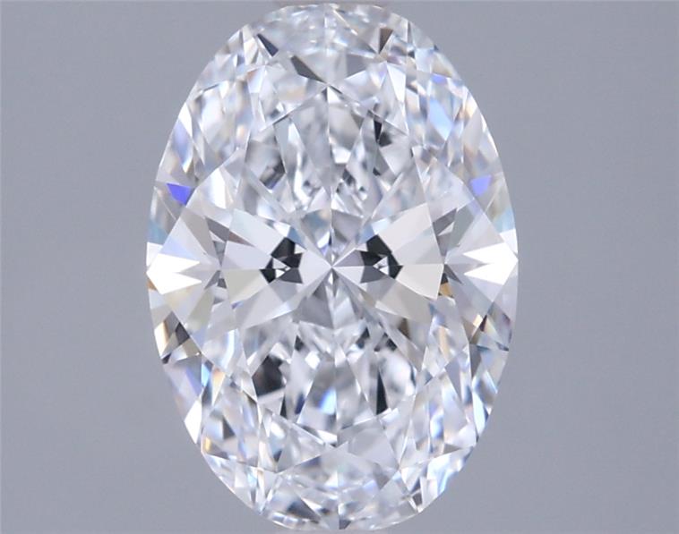IGI 1.67 Carat Oval Lab Grown Diamond 人工培育鑽石 實驗室人造鑽石