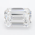 IGI 4.01 Carat Emerald Lab Grown Diamond 人工培育鑽石 實驗室人造鑽石