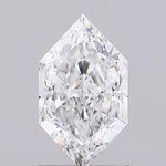 IGI 1.01 Carat Marquise Lab Grown Diamond 人工培育鑽石 實驗室人造鑽石