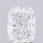 IGI 1.38 Carat Cushion Lab Grown Diamond