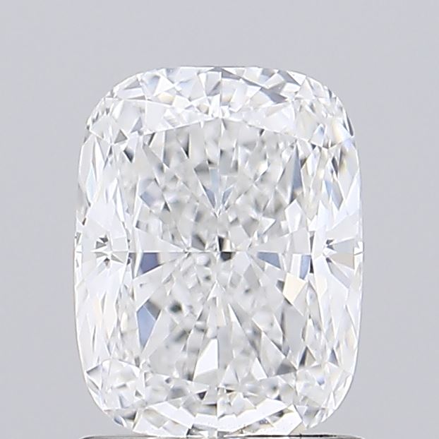 IGI 1.38 Carat Cushion Lab Grown Diamond