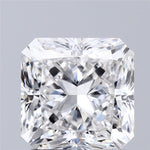 IGI 2.07 Carat Radiant Cut Lab Grown Diamond 人工培育鑽石 實驗室人造鑽石