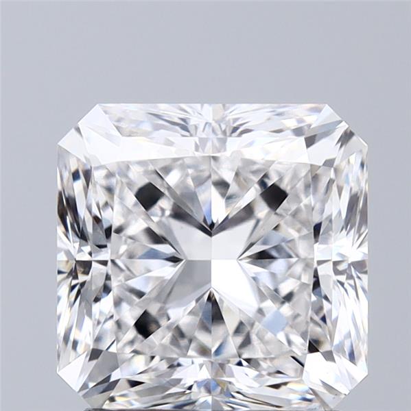 IGI 2.07 Carat Radiant Cut Lab Grown Diamond 人工培育鑽石 實驗室人造鑽石