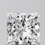 IGI 2.51 Carat Princess Cut Lab Grown Diamond 人工培育鑽石 實驗室人造鑽石