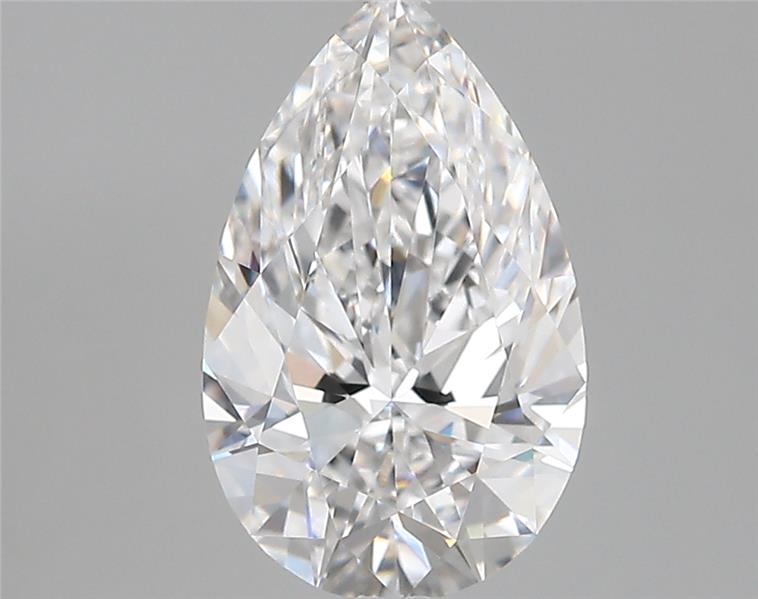 IGI 2.32 Carat Pear Lab Grown Diamond 人工培育鑽石 實驗室人造鑽石