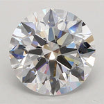IGI 3.01 Carat Round Brilliant Lab Grown Diamond