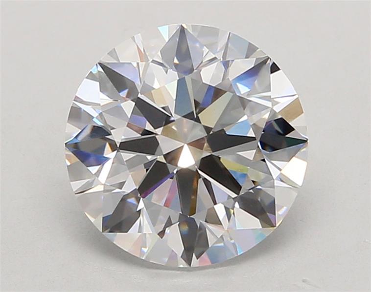 IGI 3.01 Carat Round Brilliant Lab Grown Diamond