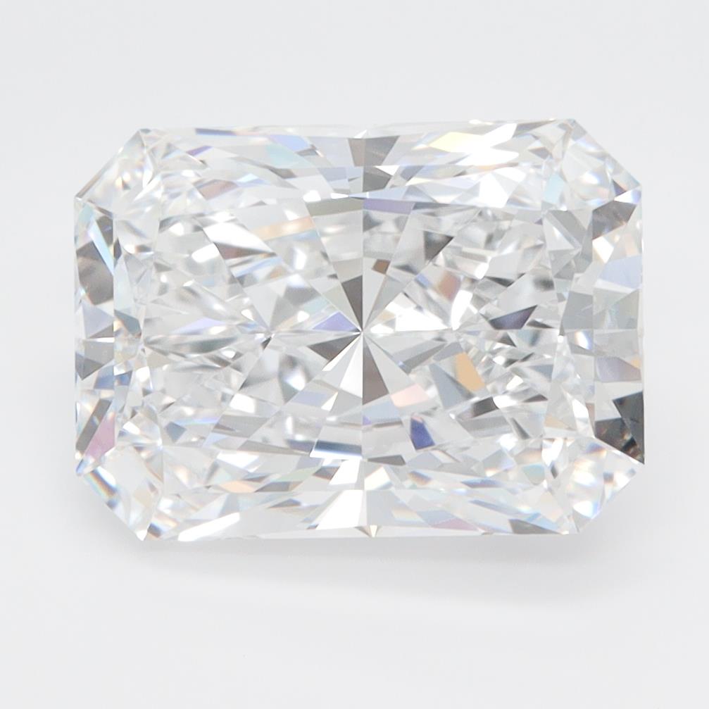 GIA 4.10 Carat Radiant Cut Lab Grown Diamond 人工培育鑽石 實驗室人造鑽石