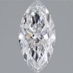 IGI 1.51 Carat Marquise Lab Grown Diamond