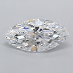 IGI 1.02 Carat Marquise Lab Grown Diamond 人工培育鑽石 實驗室人造鑽石