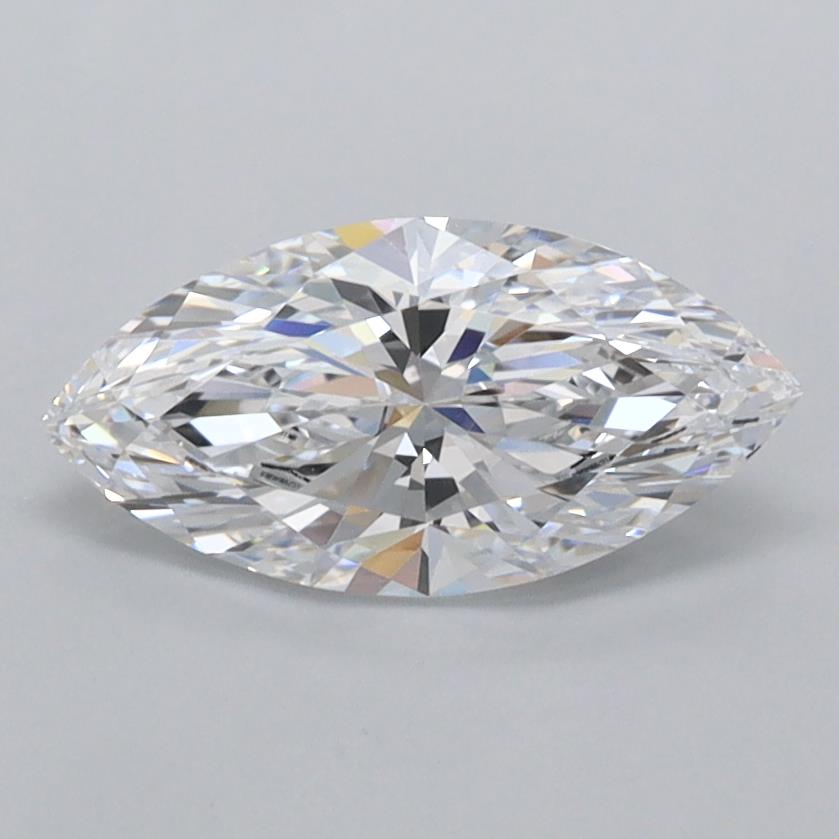 IGI 1.02 Carat Marquise Lab Grown Diamond 人工培育鑽石 實驗室人造鑽石