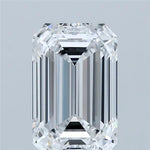 IGI 2.10 Carat Emerald Lab Grown Diamond 人工培育鑽石 實驗室人造鑽石