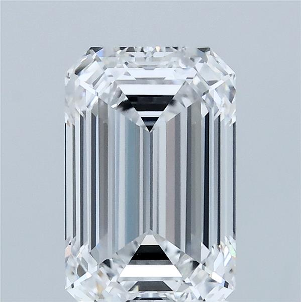 IGI 2.10 Carat Emerald Lab Grown Diamond 人工培育鑽石 實驗室人造鑽石