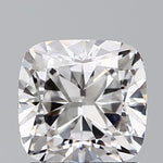 IGI 1.22 Carat Cushion Lab Grown Diamond 人工培育鑽石 實驗室人造鑽石