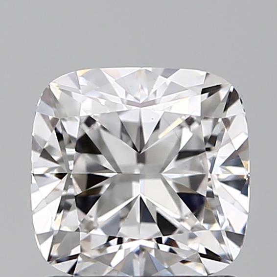 IGI 1.22 Carat Cushion Lab Grown Diamond 人工培育鑽石 實驗室人造鑽石