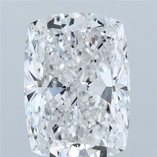 IGI 4.05 Carat Cushion Lab Grown Diamond 人工培育鑽石 實驗室人造鑽石