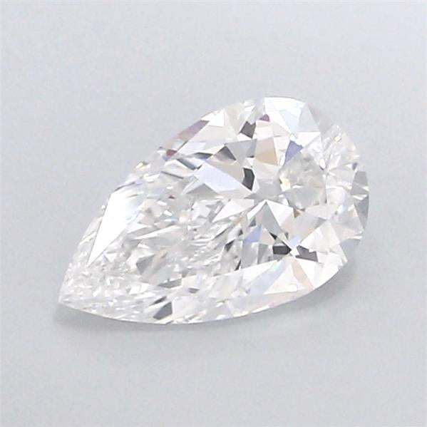 IGI 1 Carat Pear Lab Grown Diamond