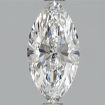 IGI 1.08 Carat Marquise Lab Grown Diamond 人工培育鑽石 實驗室人造鑽石