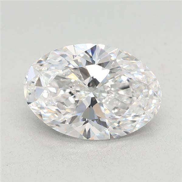 IGI 1.74 Carat Oval Lab Grown Diamond 人工培育鑽石 實驗室人造鑽石