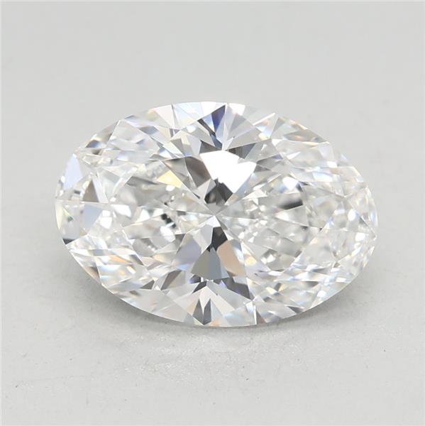 IGI 1.74 Carat Oval Lab Grown Diamond 人工培育鑽石 實驗室人造鑽石