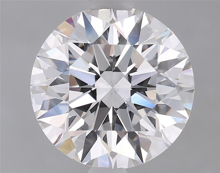 IGI 2.06 Carat Round Brilliant Lab Grown Diamond 人工培育鑽石 實驗室人造鑽石