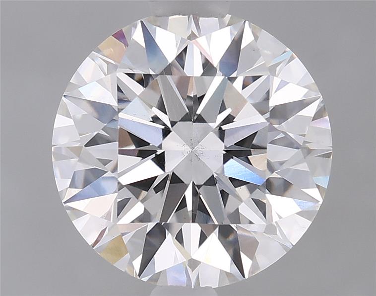 IGI 2.06 Carat Round Brilliant Lab Grown Diamond 人工培育鑽石 實驗室人造鑽石