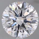 IGI 3.02 Carat Round Brilliant Lab Grown Diamond 人工培育鑽石 實驗室人造鑽石