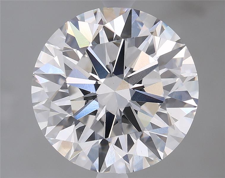 IGI 3.02 Carat Round Brilliant Lab Grown Diamond 人工培育鑽石 實驗室人造鑽石