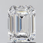 IGI 1.06 Carat Emerald Lab Grown Diamond