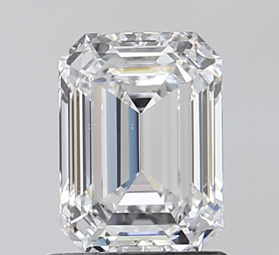 IGI 1.06 Carat Emerald Lab Grown Diamond