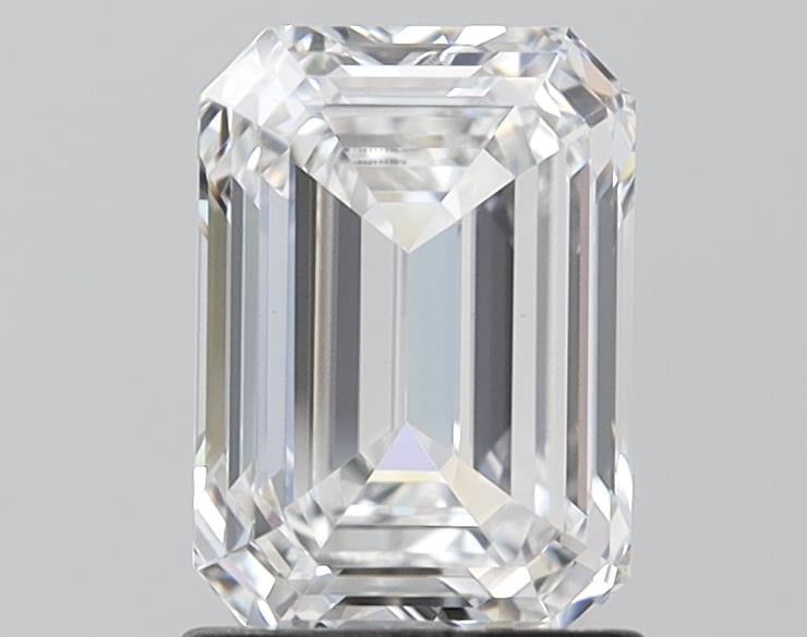 IGI 1.64 Carat Emerald Lab Grown Diamond 人工培育鑽石 實驗室人造鑽石