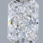 IGI 1.04 Carat Radiant Cut Lab Grown Diamond 人工培育鑽石 實驗室人造鑽石