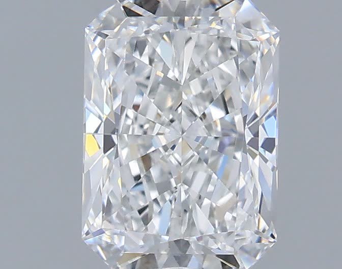 IGI 1.04 Carat Radiant Cut Lab Grown Diamond 人工培育鑽石 實驗室人造鑽石