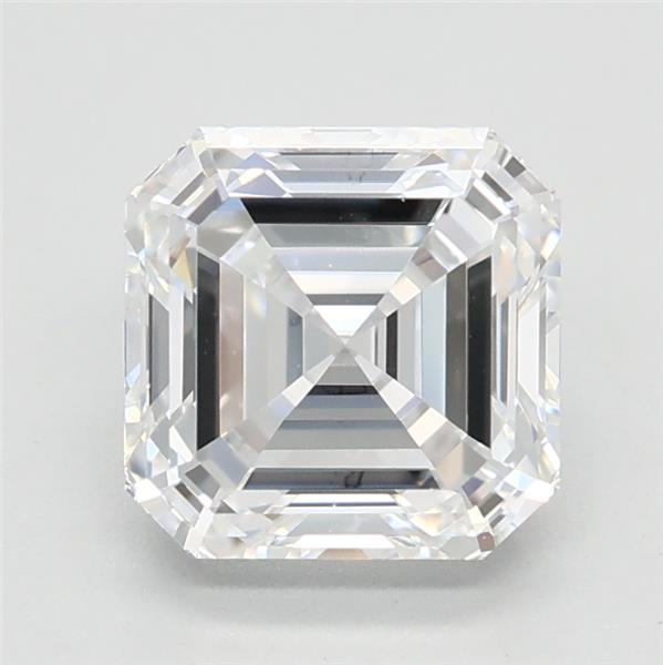 IGI 1.5 Carat Asscher Lab Grown Diamond
