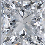 IGI 1.29 Carat Princess Cut Lab Grown Diamond