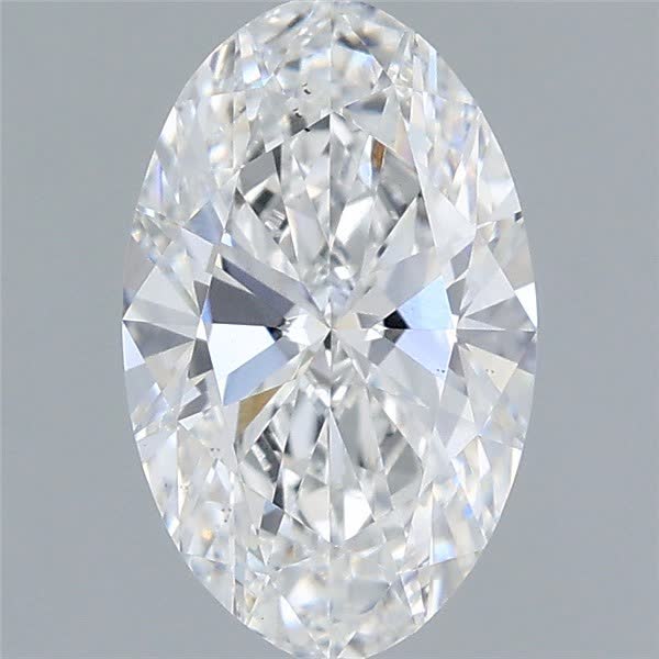 IGI 1.05 Carat Oval Lab Grown Diamond 人工培育鑽石 實驗室人造鑽石