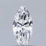 IGI 0.58 Carat Marquise Lab Grown Diamond 人工培育鑽石 實驗室人造鑽石