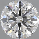 IGI 1.60 Carat Round Brilliant Lab Grown Diamond 人工培育鑽石 實驗室人造鑽石